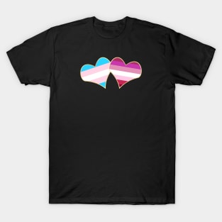 Gender and Sexuality (Lesbian) T-Shirt